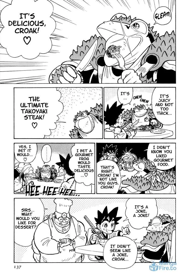 Read Yaiba chapter 27 image 8 on Lezhin