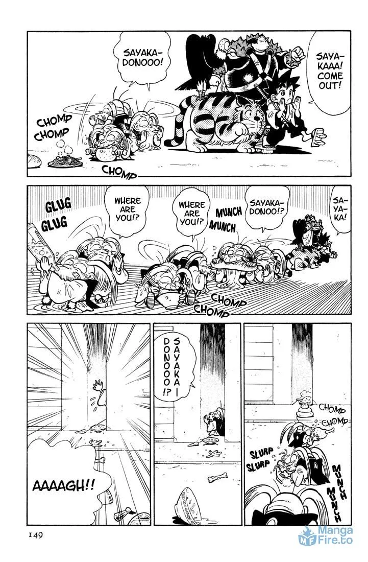 Read Yaiba chapter 28 image 2 on Lezhin