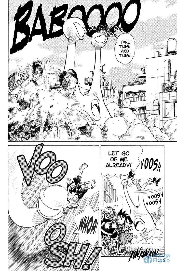 Read Yaiba chapter 29 image 11 on Lezhin