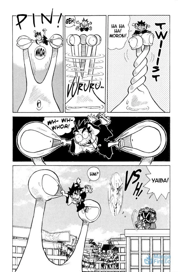 Read Yaiba chapter 29 image 14 on Lezhin