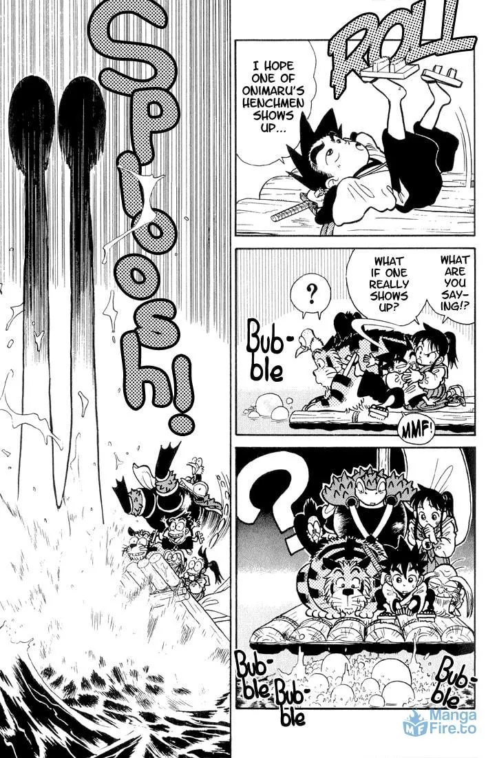 Read Yaiba chapter 29 image 2 on Lezhin