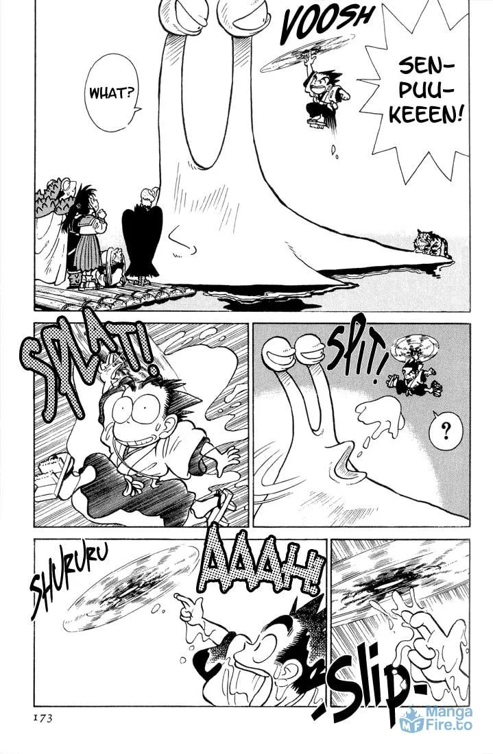 Read Yaiba chapter 29 image 8 on Lezhin