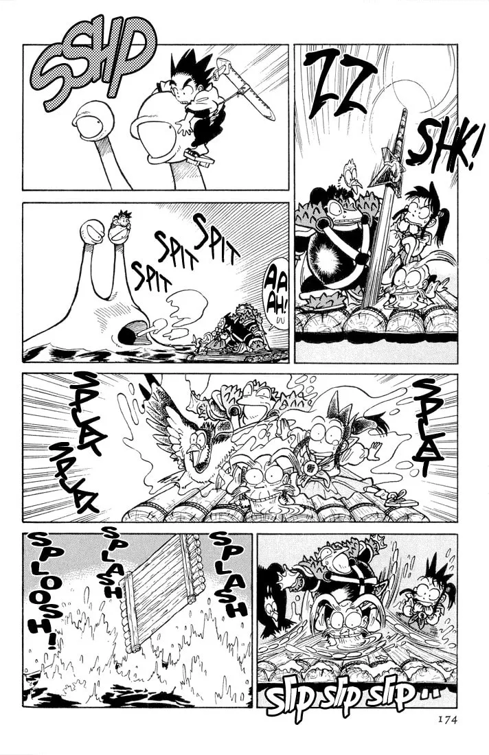 Read Yaiba chapter 29 image 9 on Lezhin