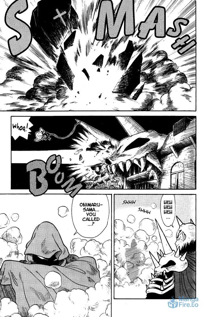 Read Yaiba chapter 30 image 5 on Lezhin