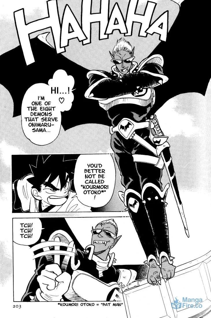 Read Yaiba chapter 31 image 2 on Lezhin