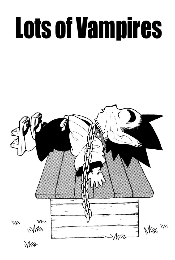 Read Yaiba chapter 32 image 0 on Lezhin