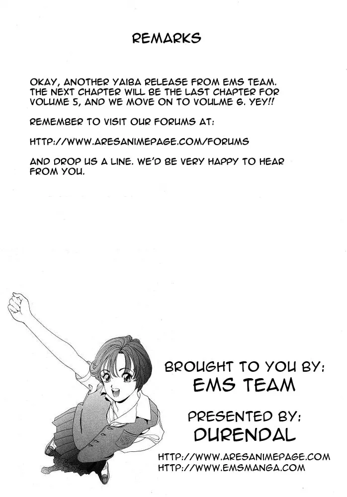 Read Yaiba chapter 48 image 18 on Lezhin