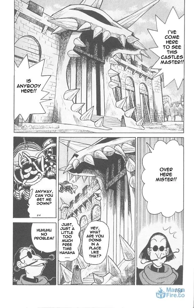 Read Yaiba chapter 48 image 5 on Lezhin