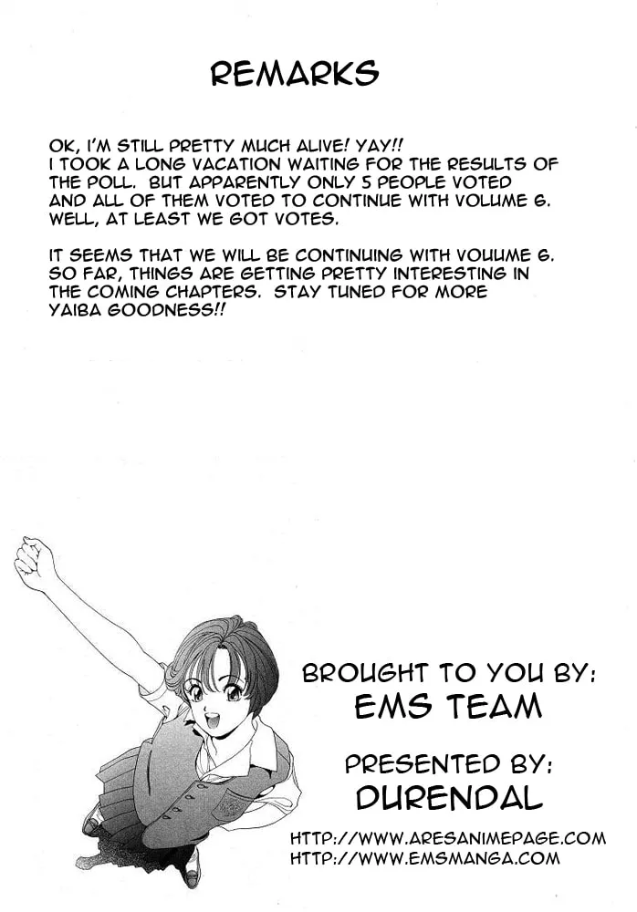 Read Yaiba chapter 50 image 21 on Lezhin