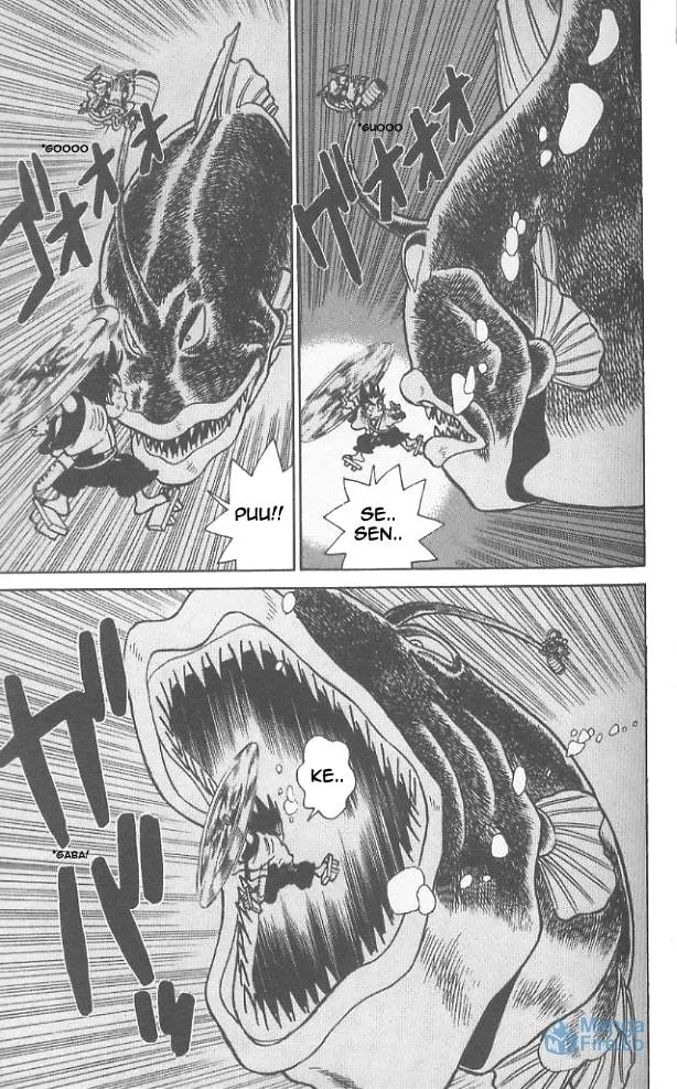 Read Yaiba chapter 51 image 14 on Lezhin