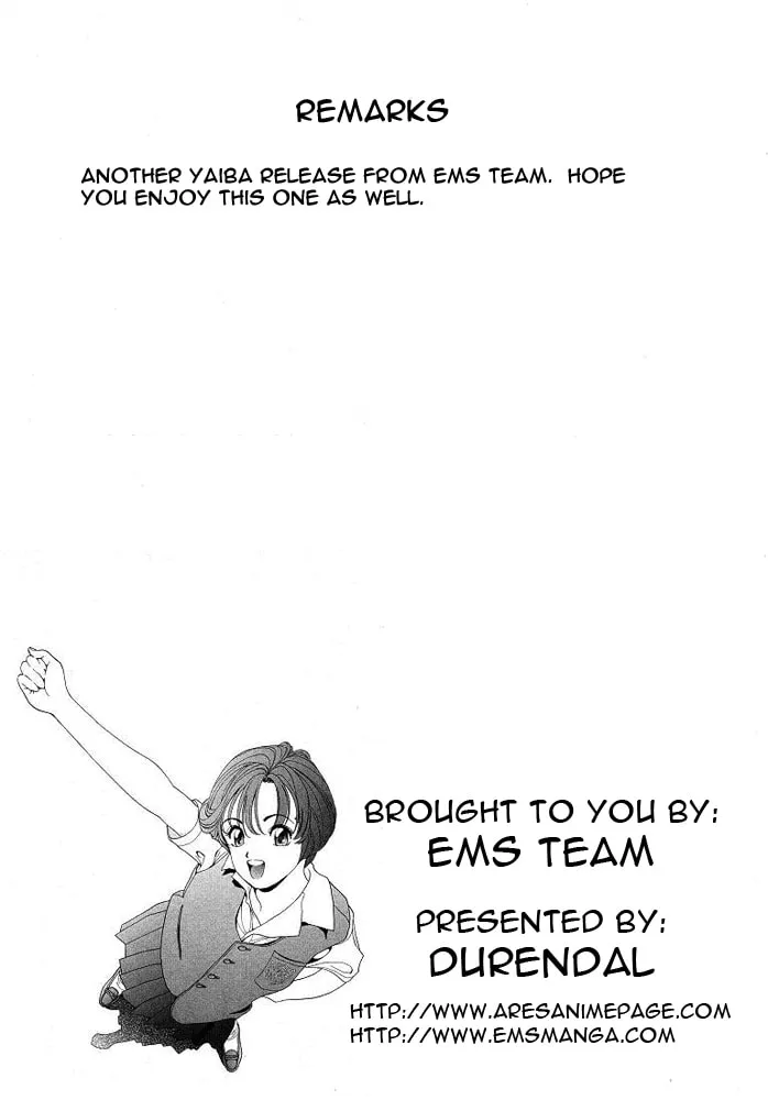 Read Yaiba chapter 51 image 18 on Lezhin