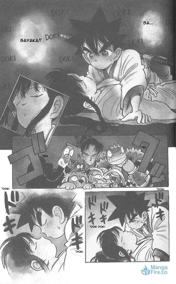 Read Yaiba chapter 51 image 2 on Lezhin
