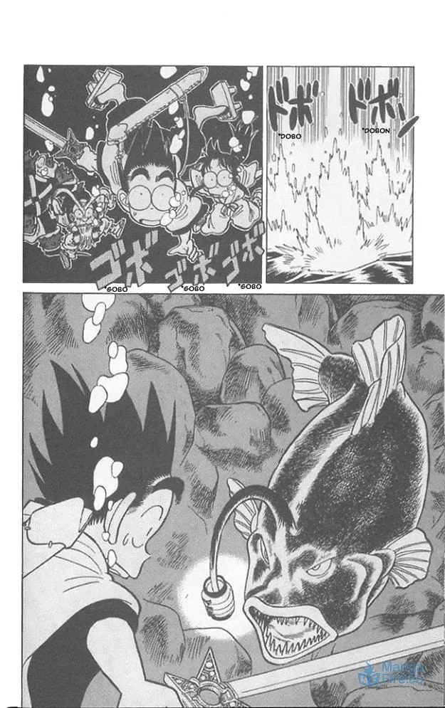 Read Yaiba chapter 51 image 5 on Lezhin