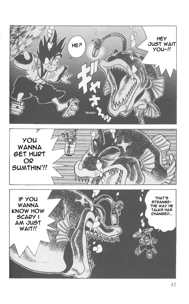 Read Yaiba chapter 52 image 1 on Lezhin