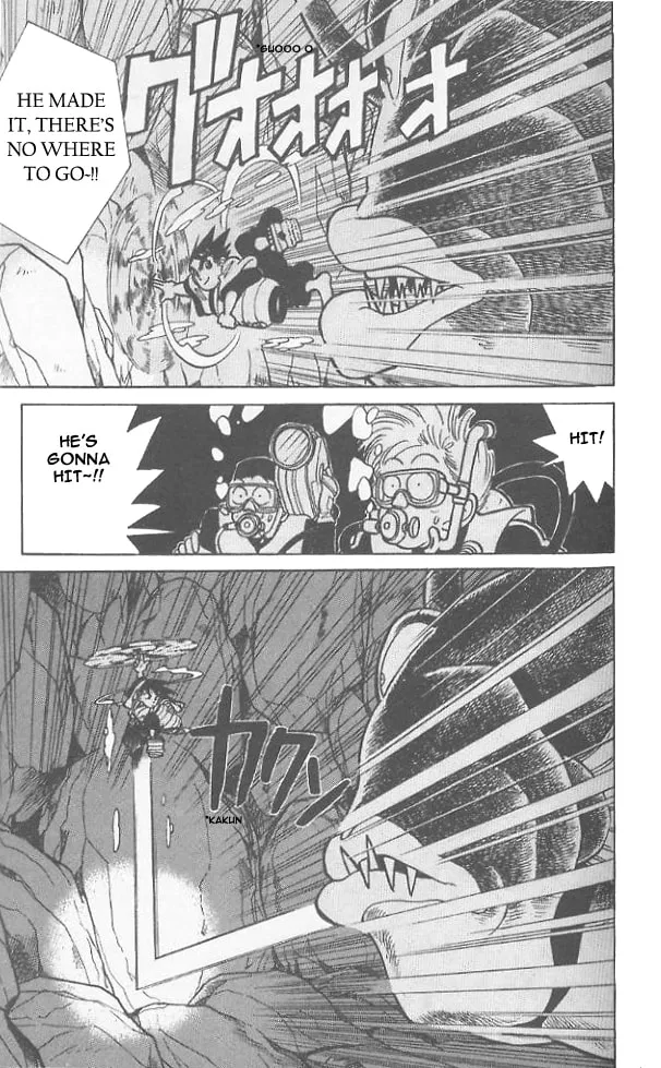 Read Yaiba chapter 52 image 12 on Lezhin
