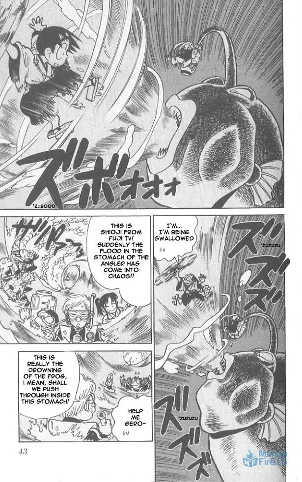 Read Yaiba chapter 52 image 2 on Lezhin