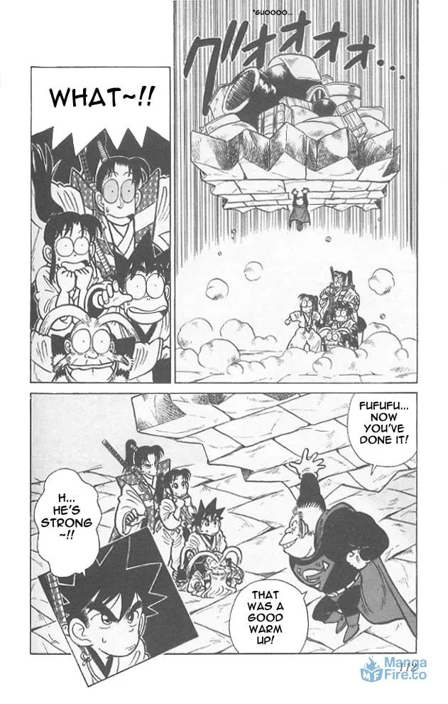 Read Yaiba chapter 55 image 17 on Lezhin