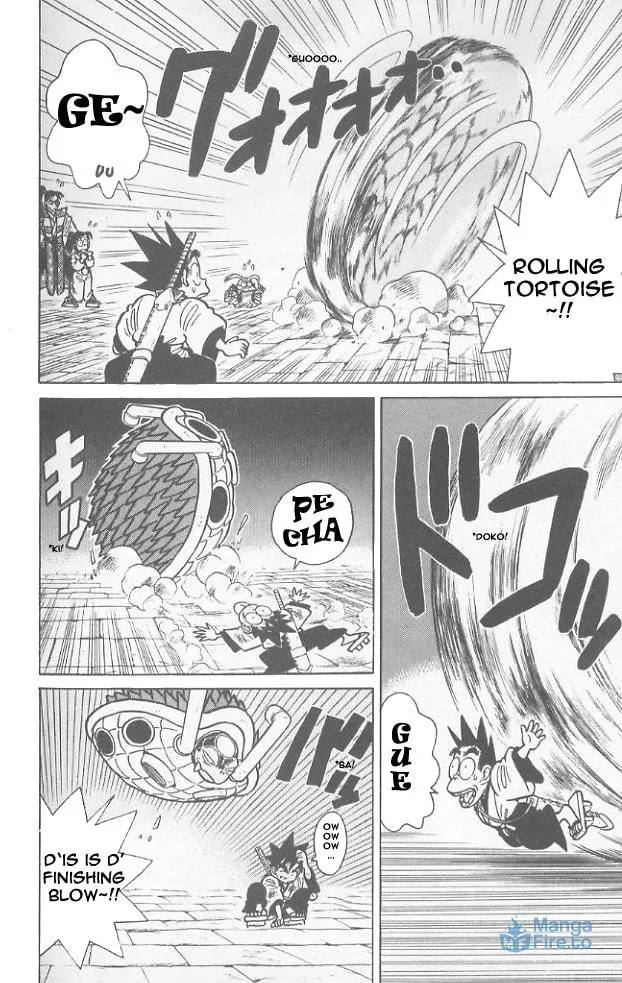 Read Yaiba chapter 58 image 14 on Lezhin