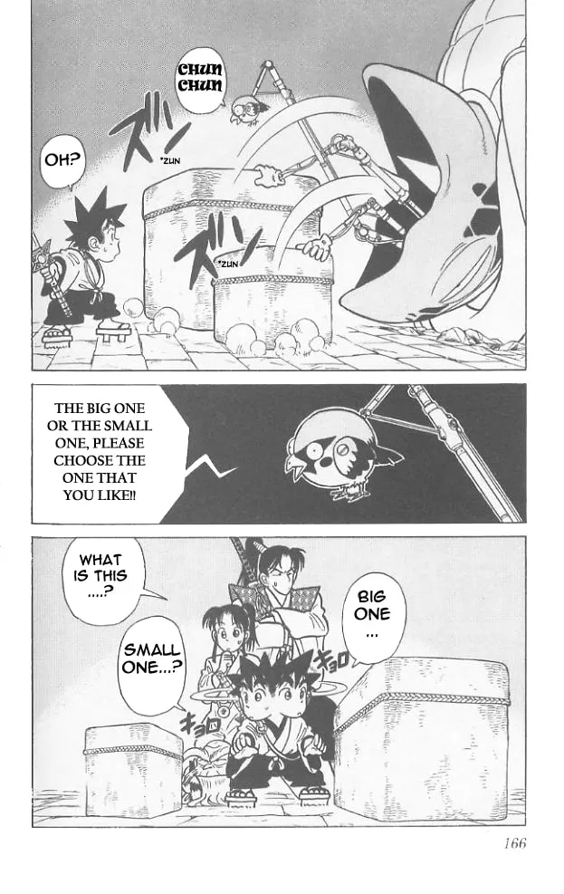Read Yaiba chapter 58 image 18 on Lezhin