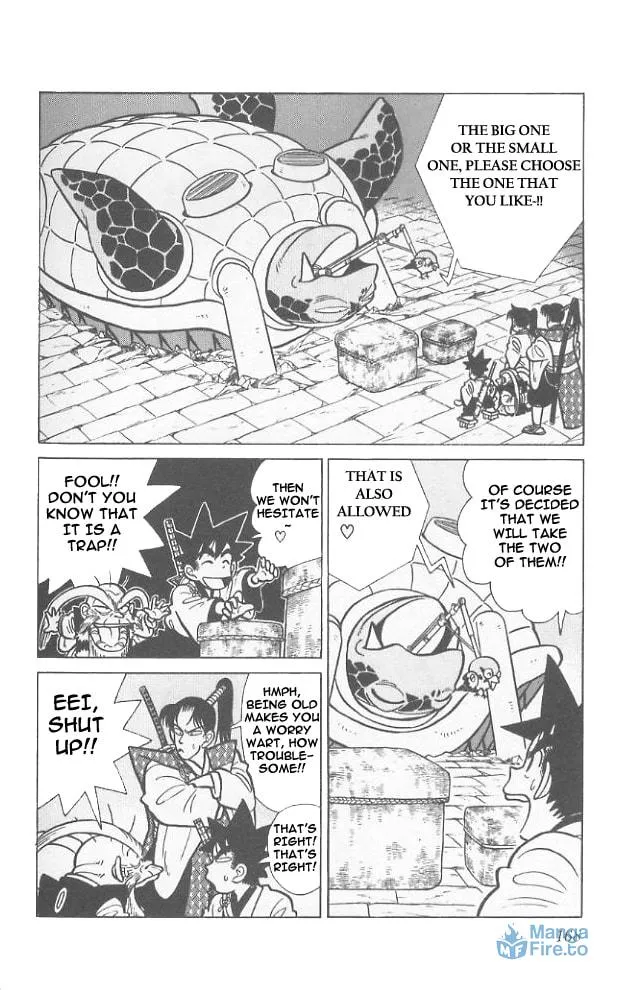 Read Yaiba chapter 59 image 2 on Lezhin