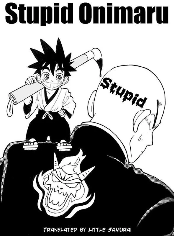 Read Yaiba chapter 6 image 0 on Lezhin