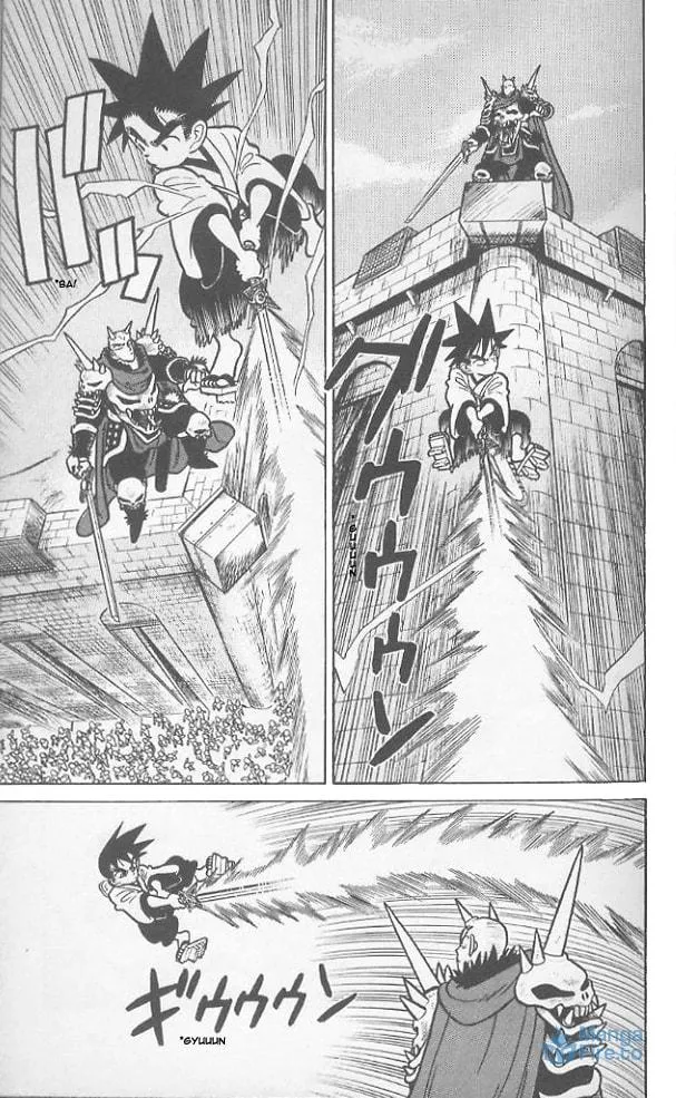 Read Yaiba chapter 60 image 20 on Lezhin