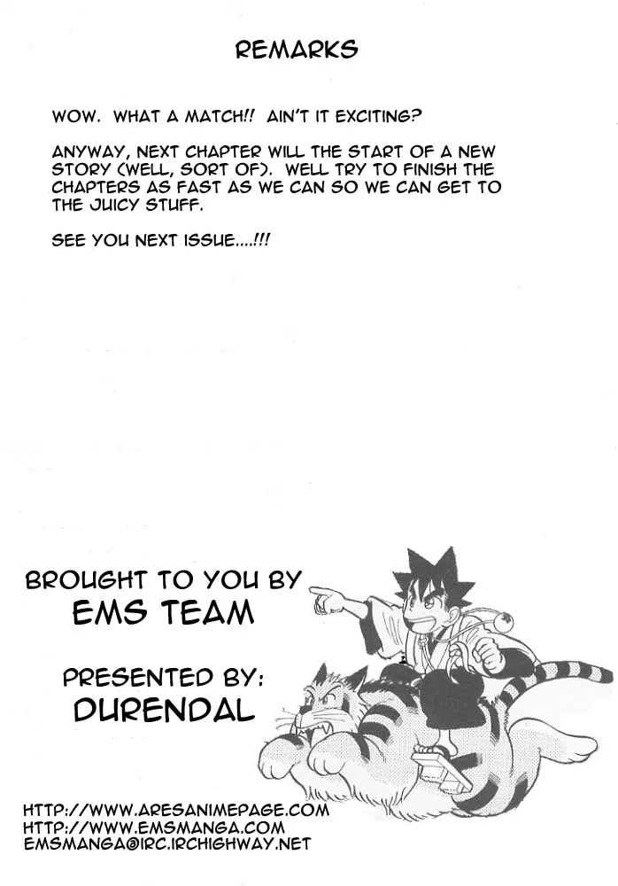 Read Yaiba chapter 61 image 19 on Lezhin