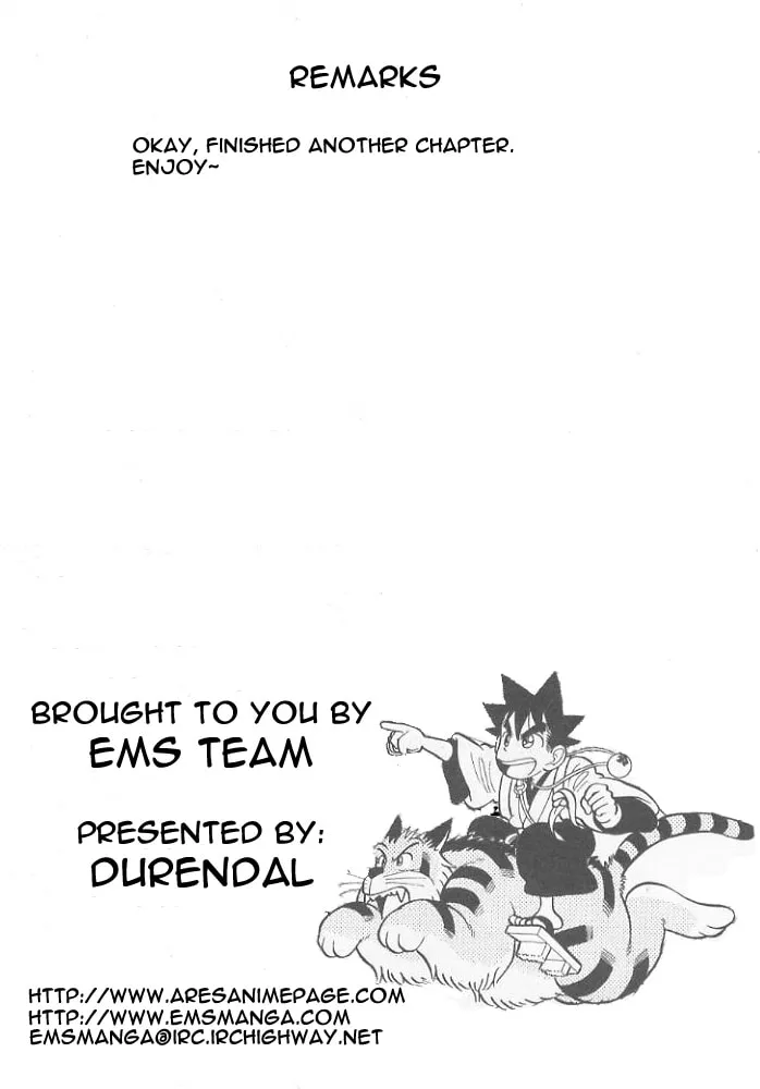 Read Yaiba chapter 64 image 19 on Lezhin
