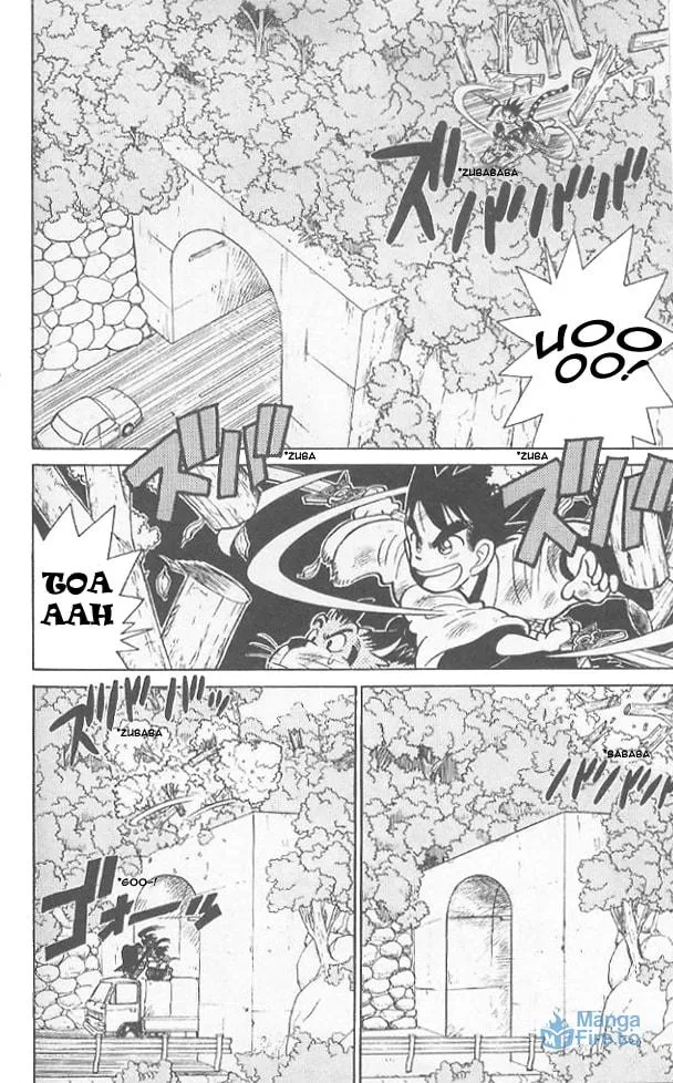 Read Yaiba chapter 64 image 8 on Lezhin