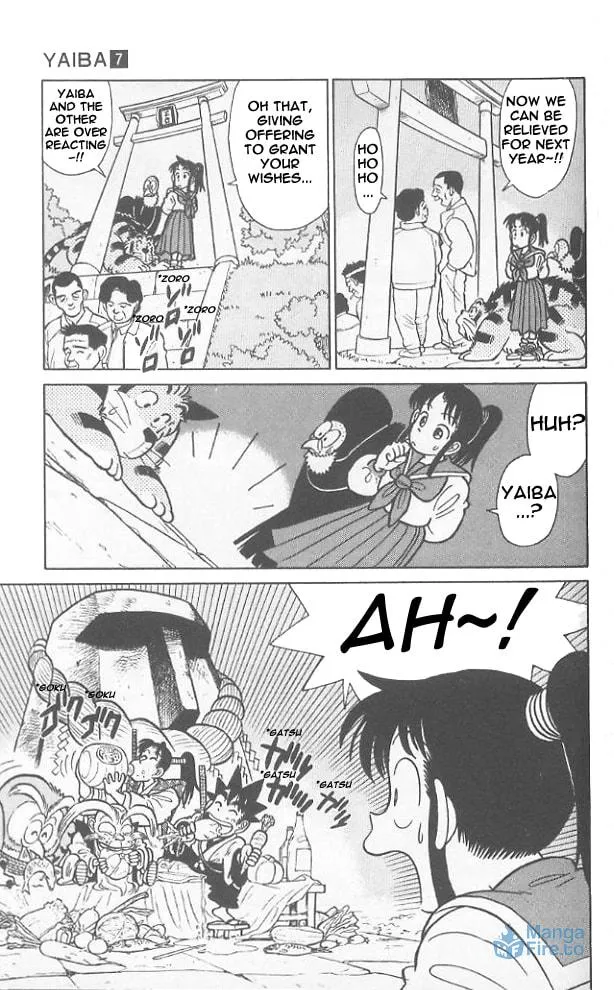 Read Yaiba chapter 66 image 11 on Lezhin