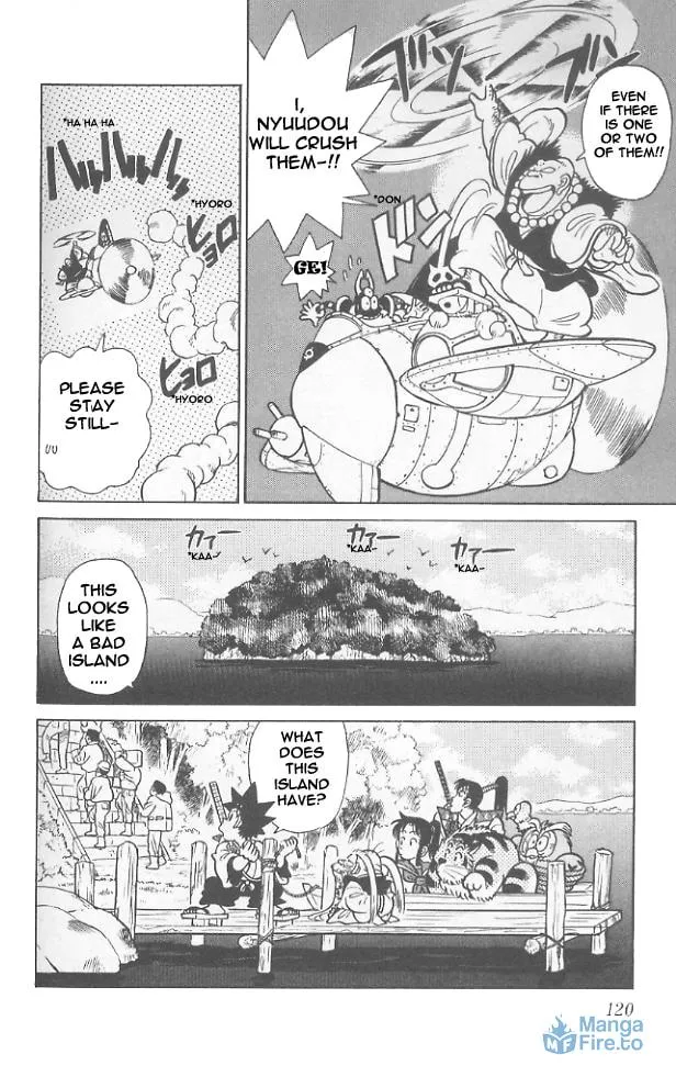 Read Yaiba chapter 66 image 8 on Lezhin