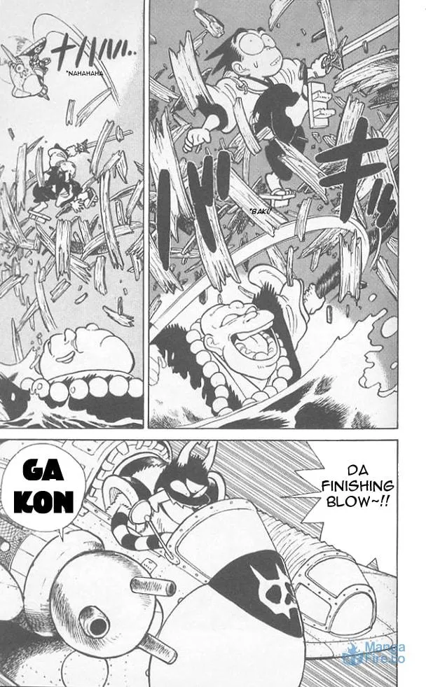 Read Yaiba chapter 67 image 11 on Lezhin