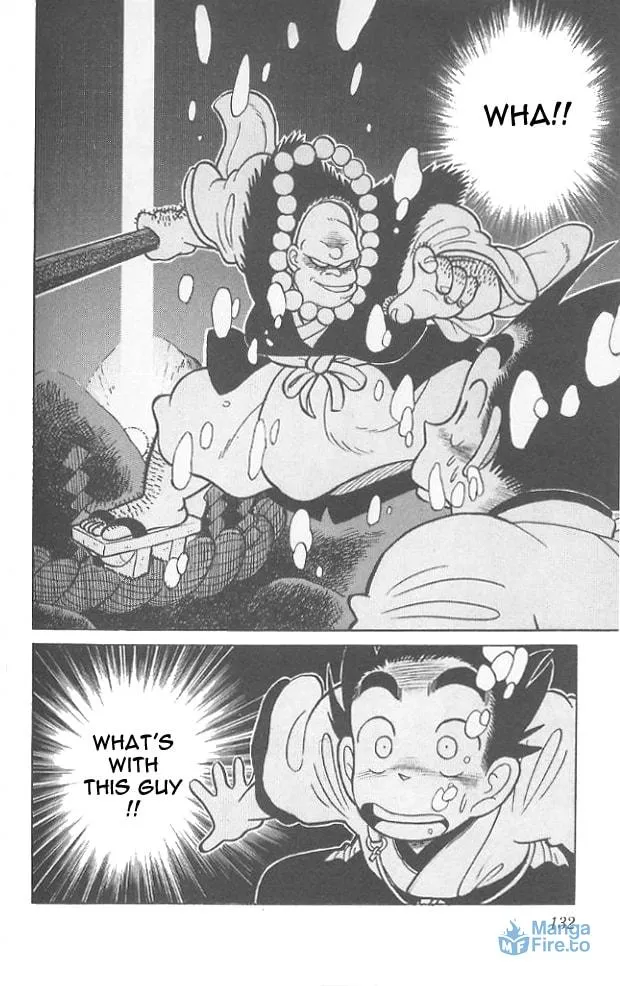 Read Yaiba chapter 67 image 2 on Lezhin