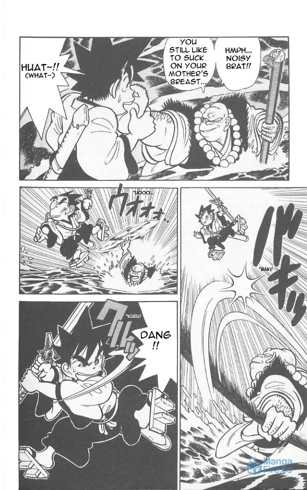 Read Yaiba chapter 67 image 8 on Lezhin