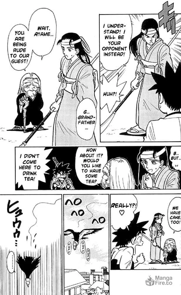 Read Yaiba chapter 7 image 8 on Lezhin