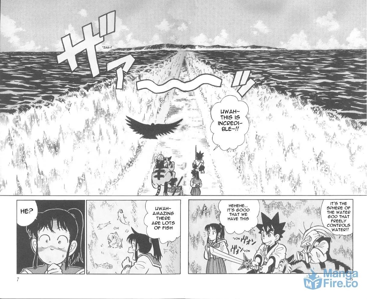 Read Yaiba chapter 70 image 5 on Lezhin