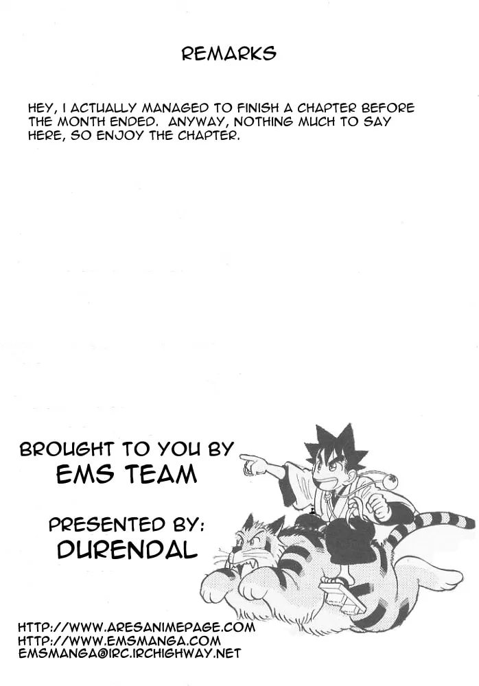 Read Yaiba chapter 71 image 19 on Lezhin