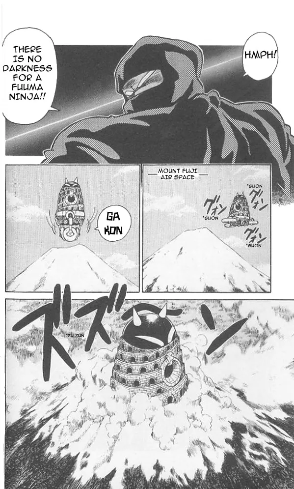 Read Yaiba chapter 71 image 6 on Lezhin