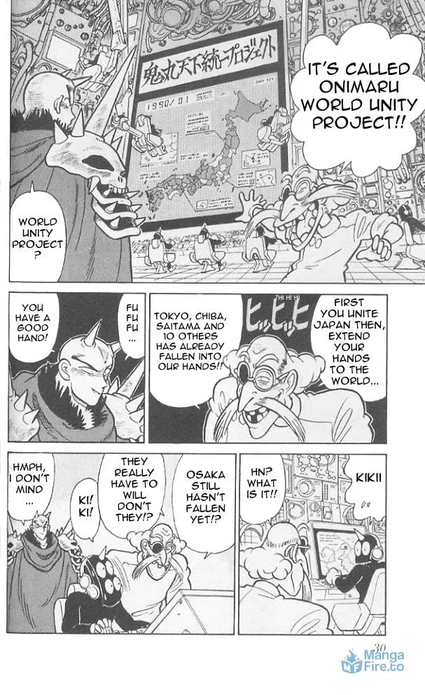Read Yaiba chapter 71 image 8 on Lezhin