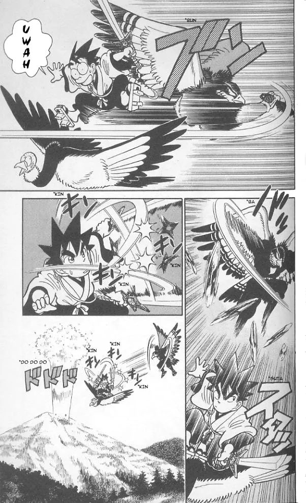 Read Yaiba chapter 73 image 3 on Lezhin