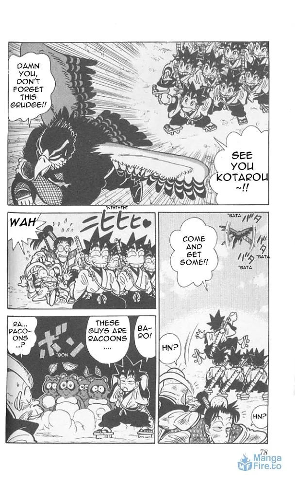 Read Yaiba chapter 74 image 2 on Lezhin
