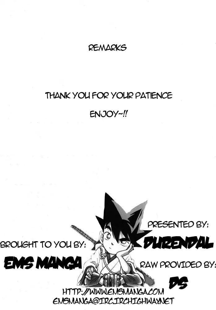 Read Yaiba chapter 83 image 37 on Lezhin