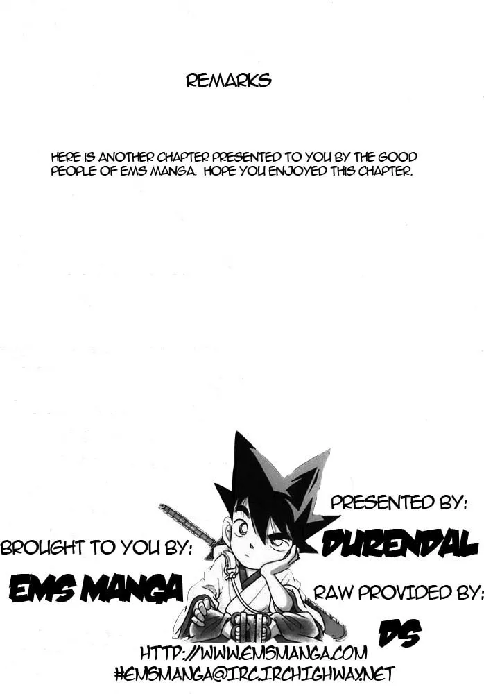 Read Yaiba chapter 84 image 37 on Lezhin