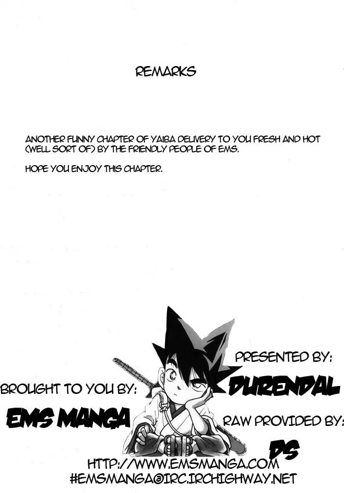Read Yaiba chapter 86 image 37 on Lezhin