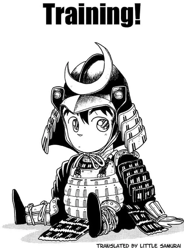 Read Yaiba chapter 9 image 0 on Lezhin