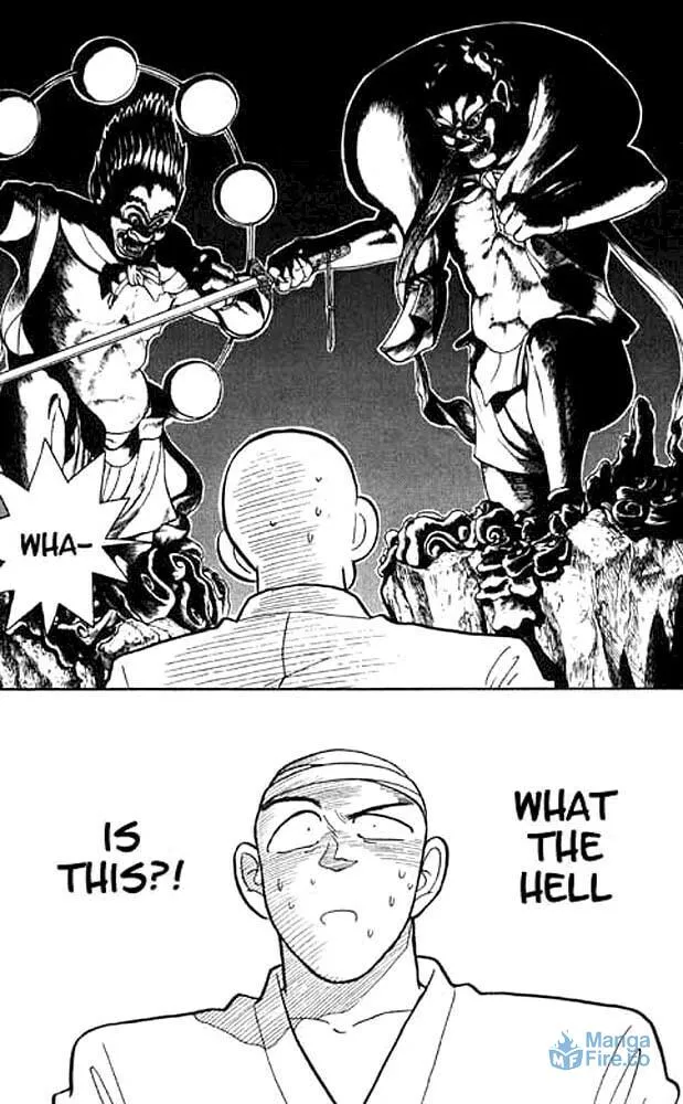Read Yaiba chapter 9 image 14 on Lezhin