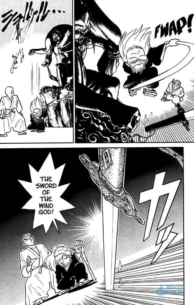 Read Yaiba chapter 9 image 17 on Lezhin