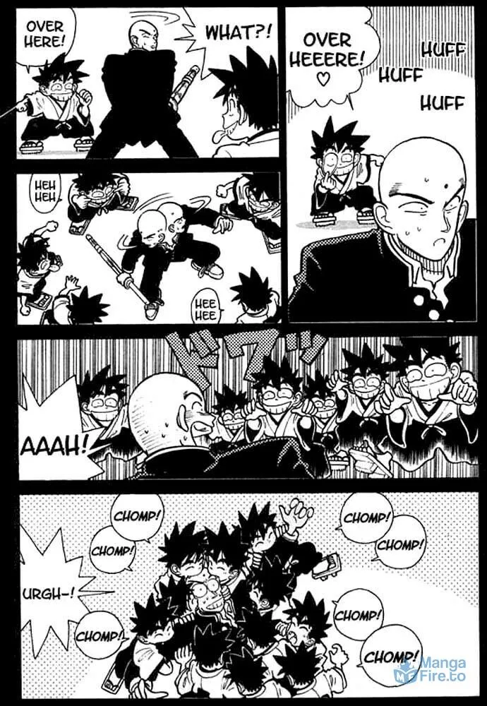Read Yaiba chapter 9 image 2 on Lezhin