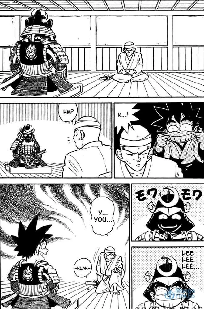 Read Yaiba chapter 9 image 8 on Lezhin