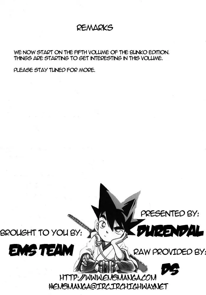 Read Yaiba chapter 99 image 37 on Lezhin